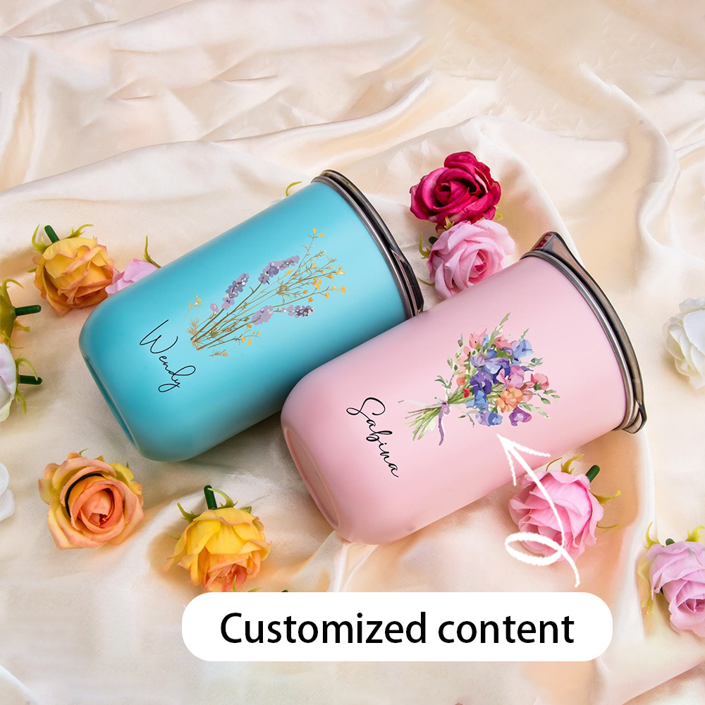 Coffee Equipment With Name - Personnalisation du nom : Tasse en
