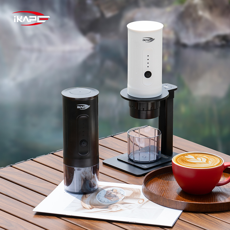 Coffee Equipment Wholesale - Machine à café portable IKAPE Kapo