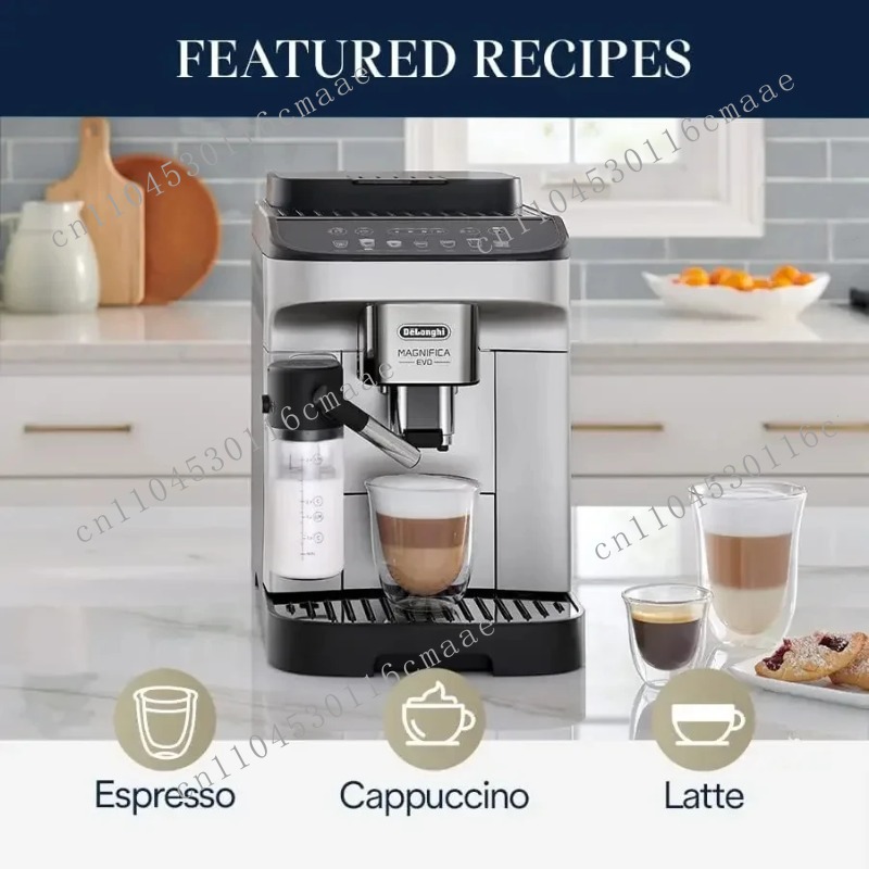 Coffee Equipment And Tools - Équipé d'un système de café au