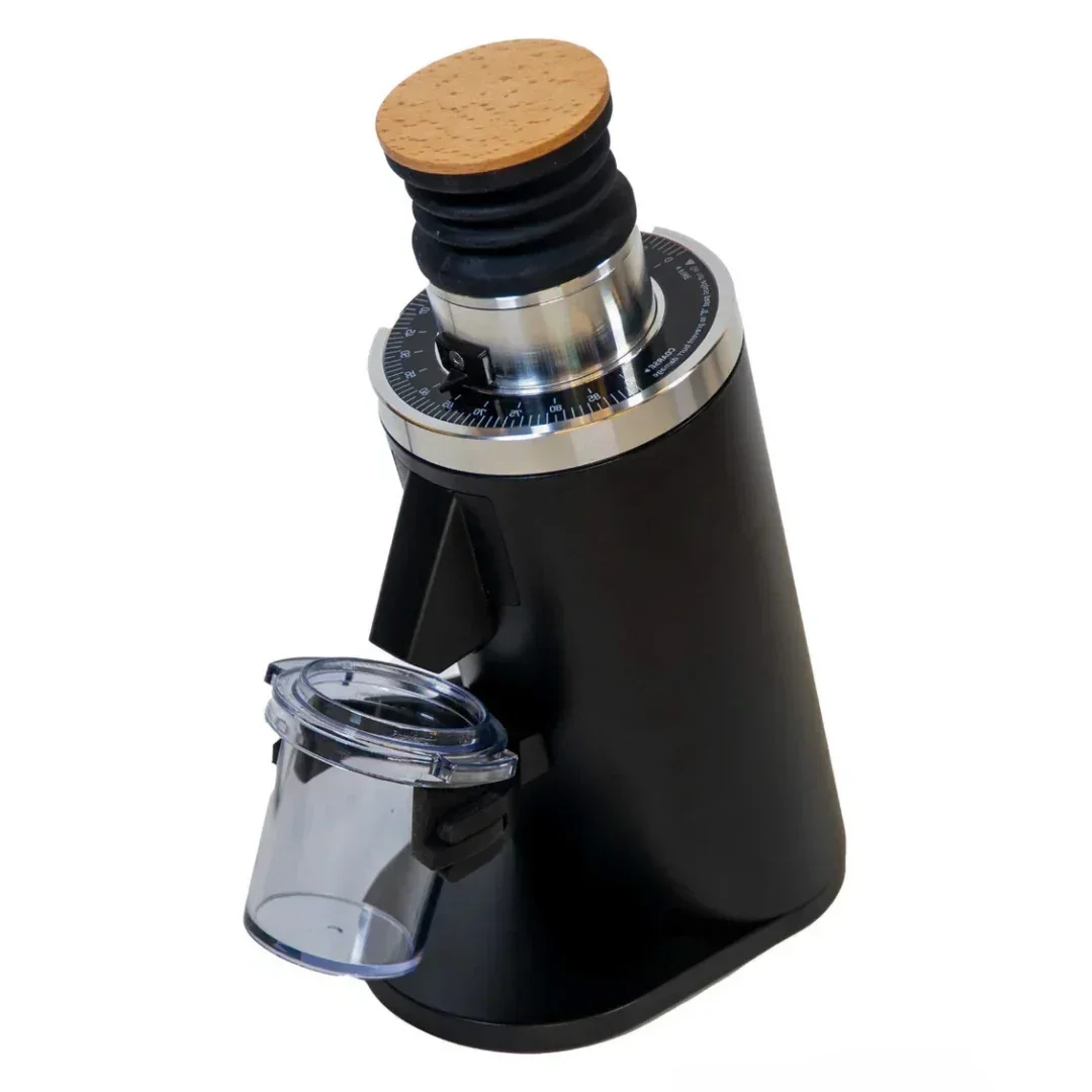 Coffee Grinder Burr Flat - Moulin à café automatique DF64, moulin