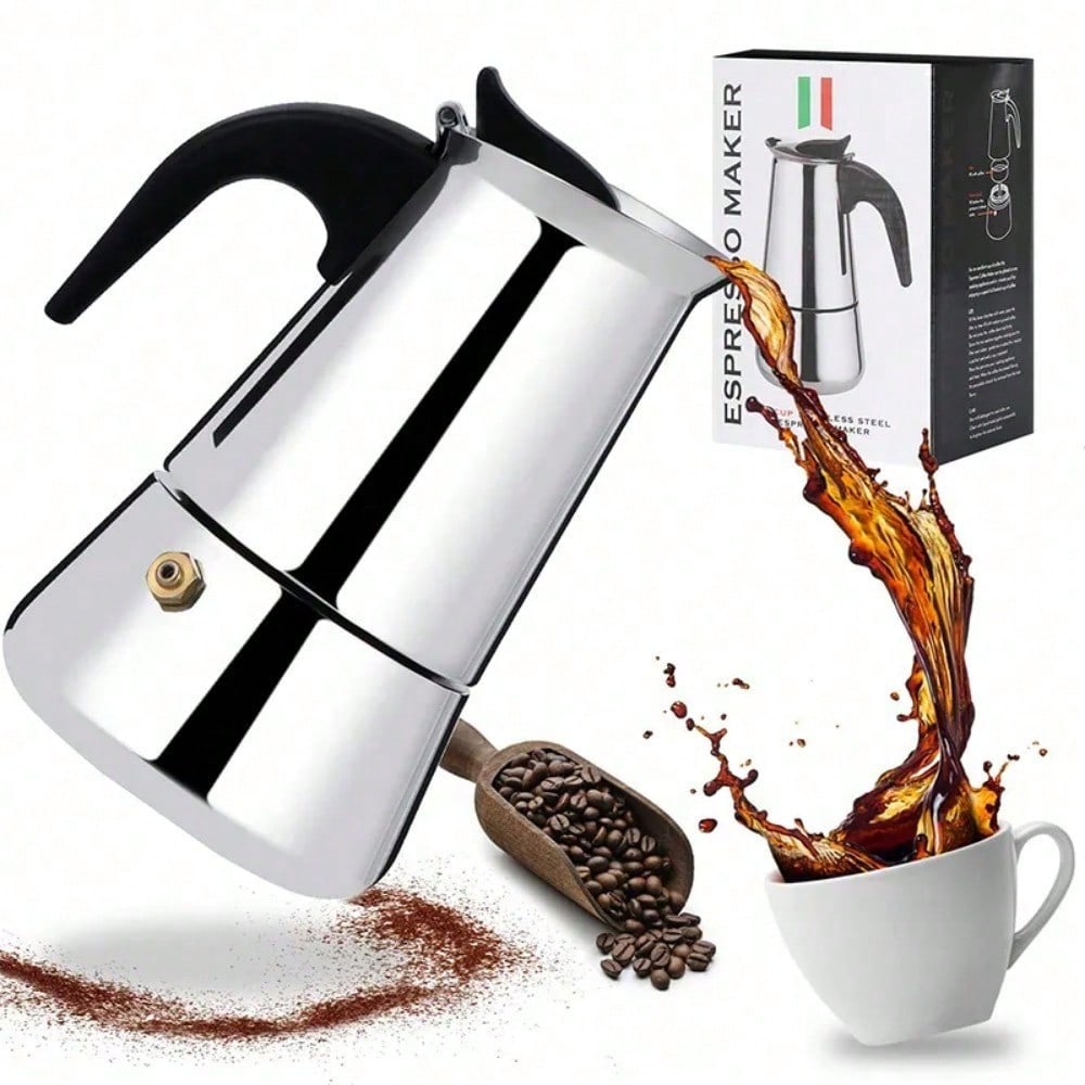 Coffee Equipment Wholesale - Machine à café expresso en acier