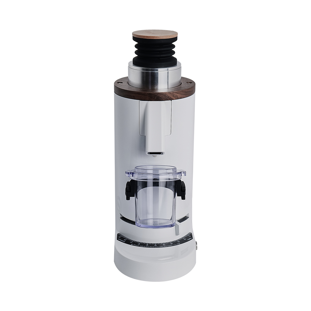 Coffee Grinder Burr Flat - Moulin à café économe en énergie,
