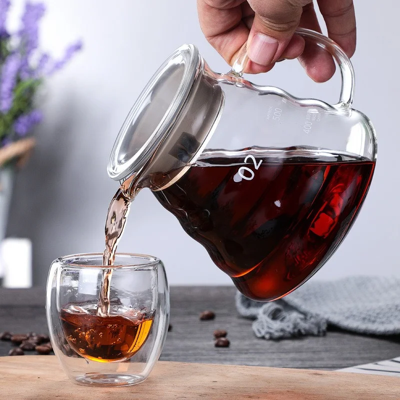 Coffee Equipment Wholesale - Carafe à café infusée à la