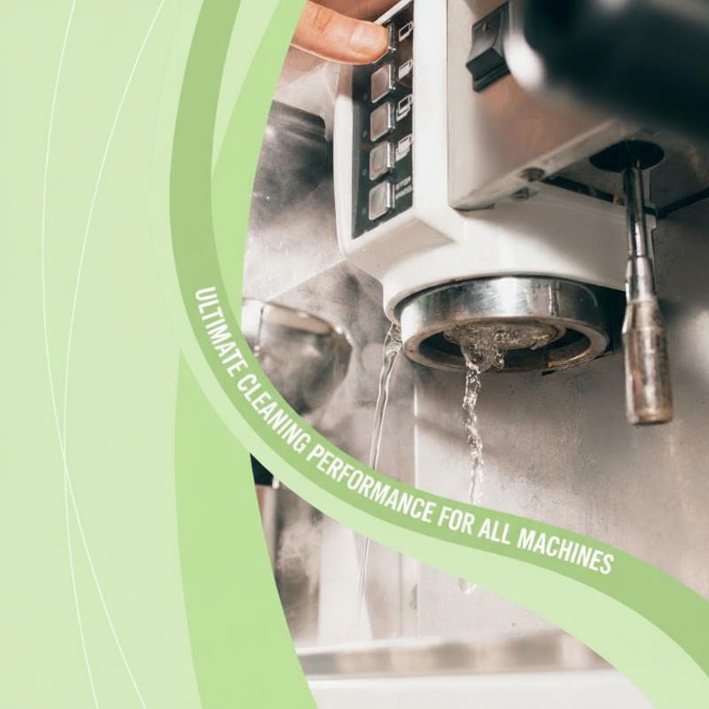 Coffee Equipment Maintenance - Nouveau nettoyant pour machine à café