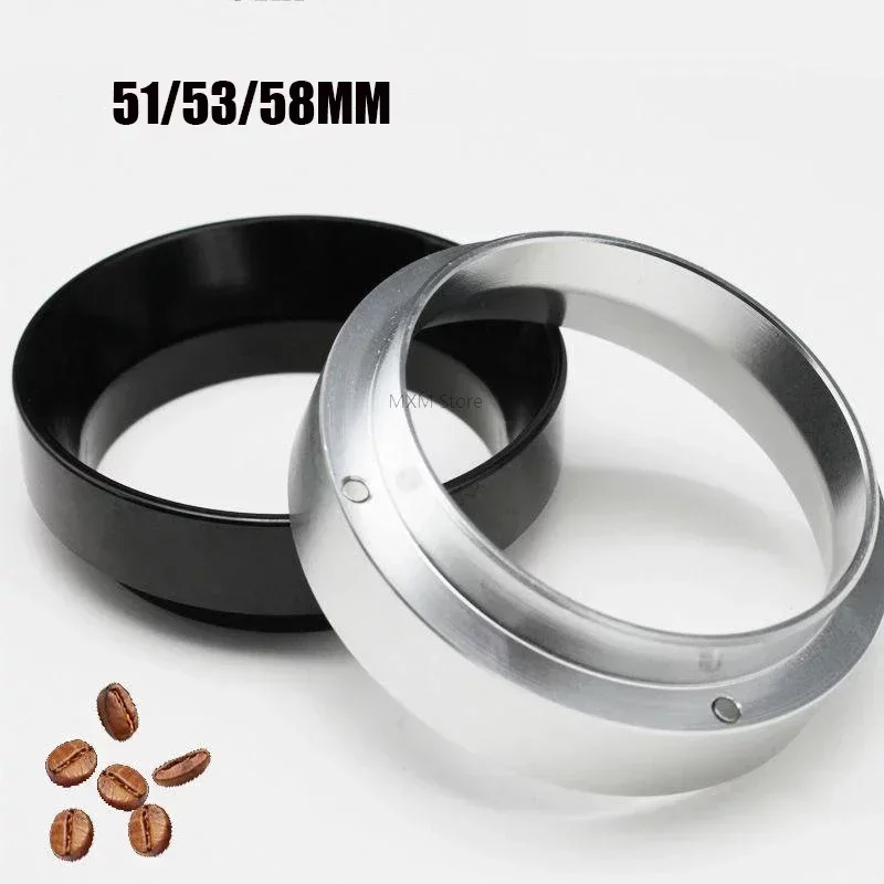 Coffee Equipment And Tools - Anneau de dosage magnétique en aluminium