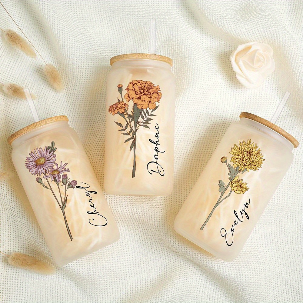 Gobelet en verre personnalisé  - Coffee Equipment With Name avis et prix