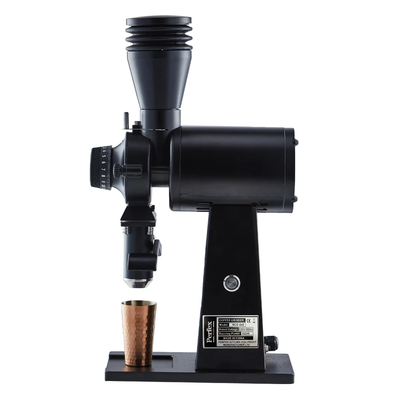 Moulin à café électrique régla - Coffee Grinder Burr Flat avis et prix