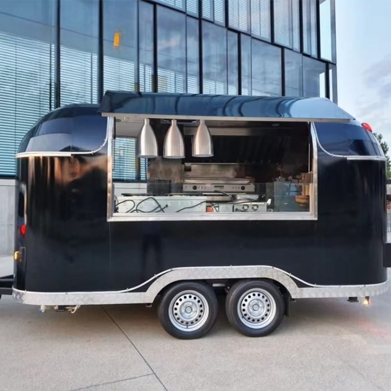 Remorque alimentaire mobile ro - Coffee Equipment And Tools avis et prix