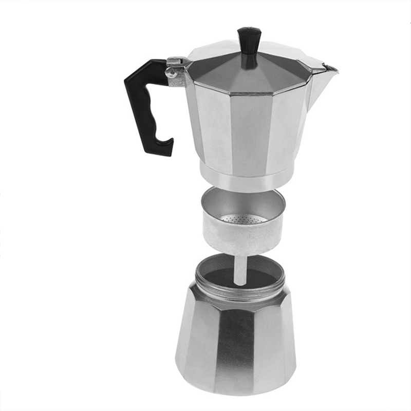 Cafetière à expresso en alumin - Coffee Equipment Wholesale avis et prix