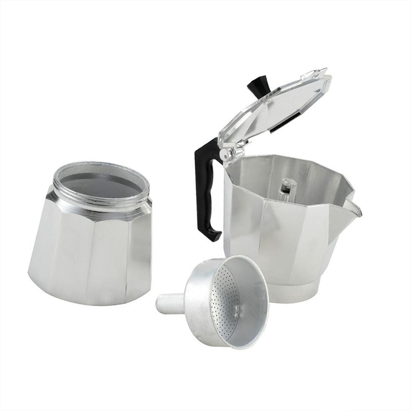 Cafetière à expresso en alumin - Coffee Equipment Wholesale avis et prix