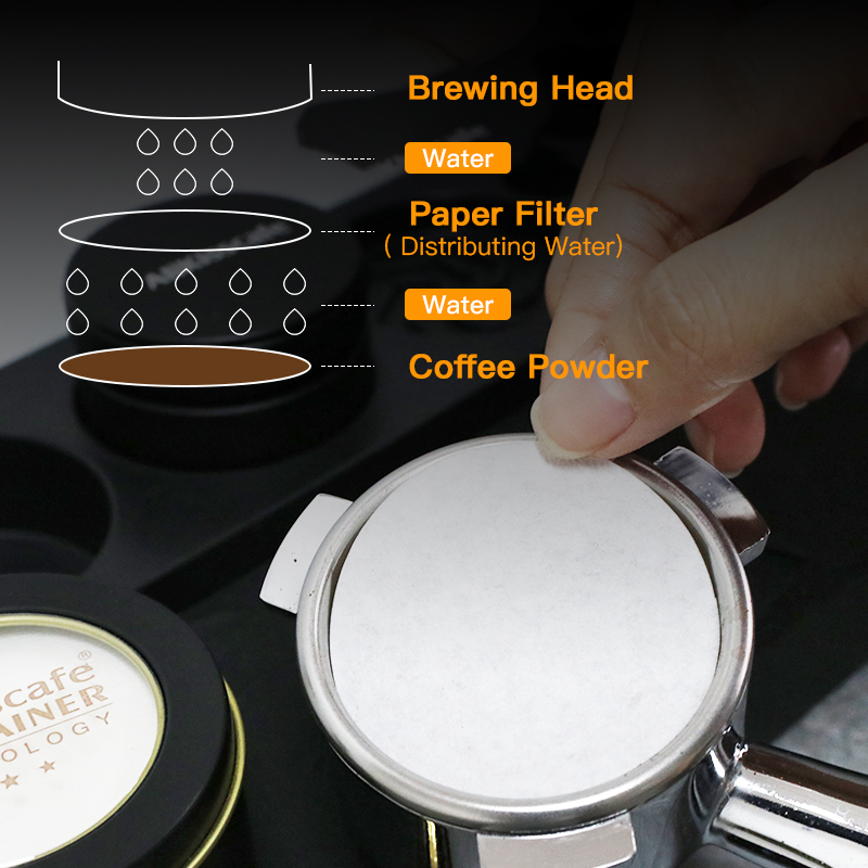 Papier filtre à café jetable,  - Coffee Equipment Wholesale avis et prix