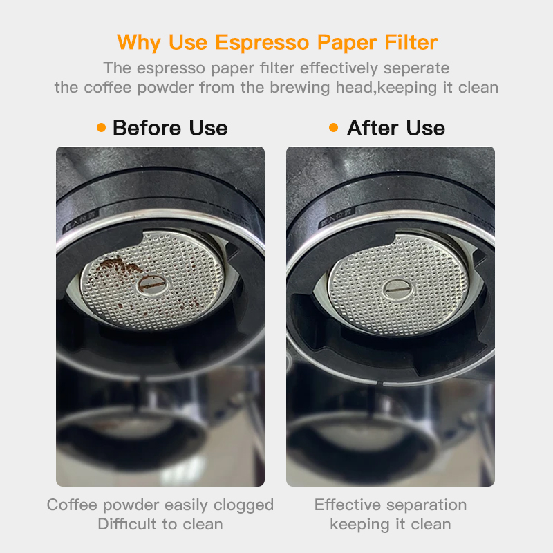 Papier filtre à café jetable,  - Coffee Equipment Wholesale avis et prix