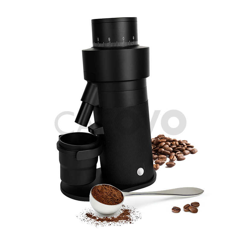 Moulin à café électrique autom - Coffee Grinder Burr Flat avis et prix