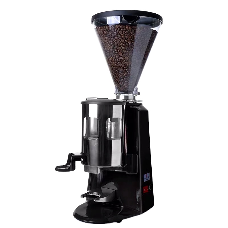 Moulin à café électrique profe - Coffee Grinder Burr Flat avis et prix