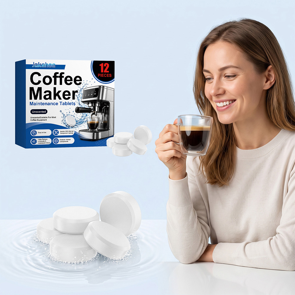 Tablettes d'entretien pour caf - Coffee Equipment Maintenance avis et prix