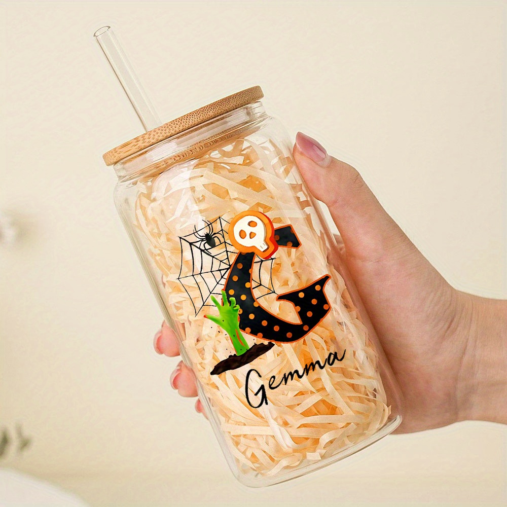 Verre personnalisé avec initia - Coffee Equipment With Name avis et prix