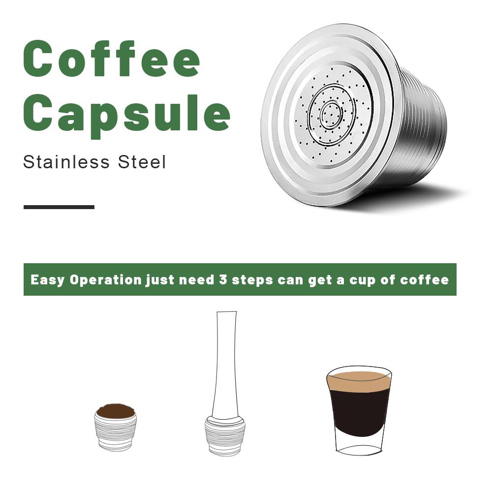 Nespresso – capsules de café r - Coffee Equipment Wholesale avis et prix