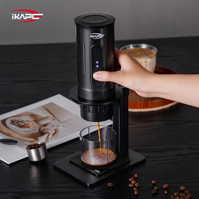 Machine à café portable IKAPE  - Coffee Equipment Wholesale avis et prix