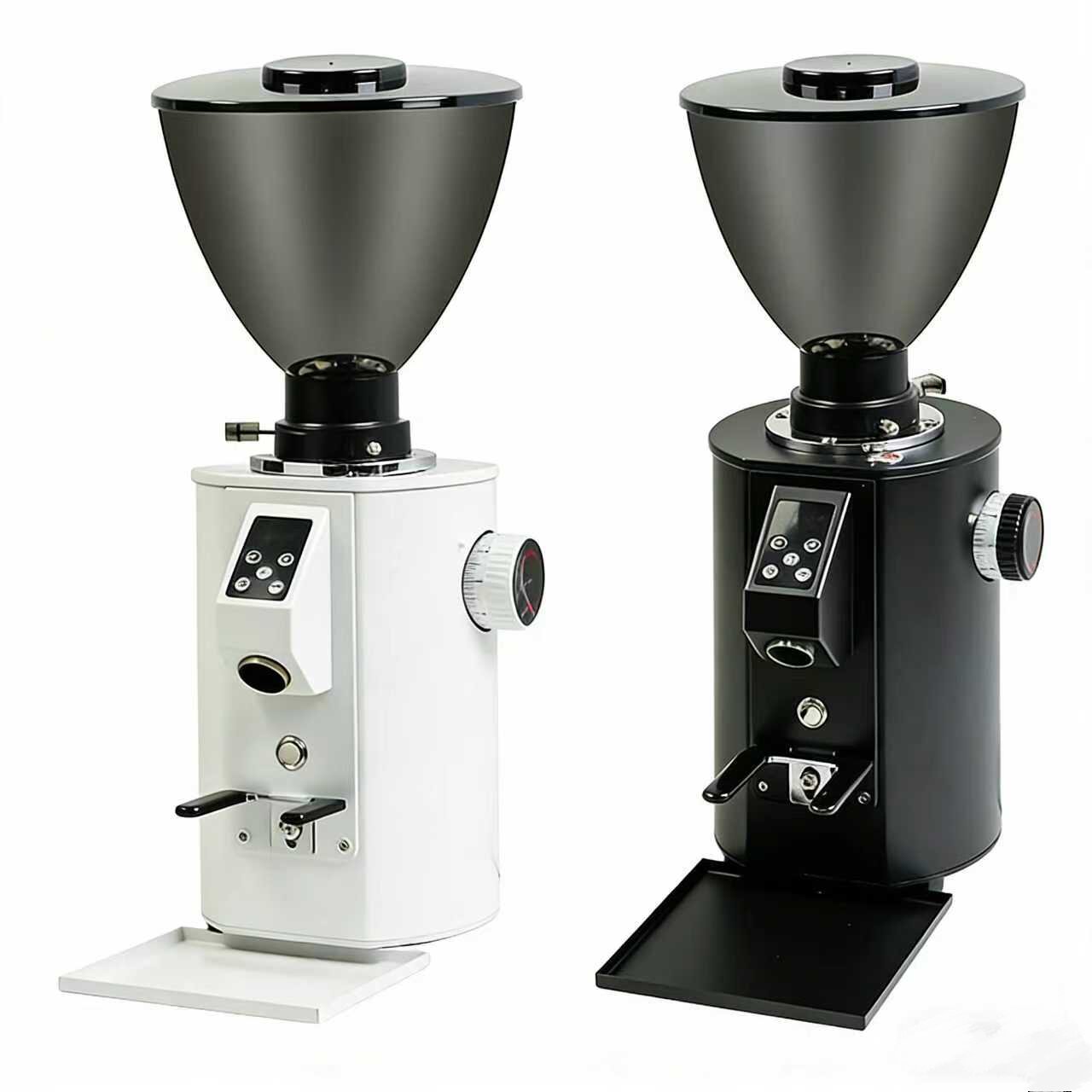 Moulin à expresso commercial à - Coffee Grinder Burr Flat avis et prix
