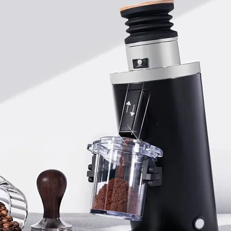 Moulin à café automatique DF64 - Coffee Grinder Burr Flat avis et prix