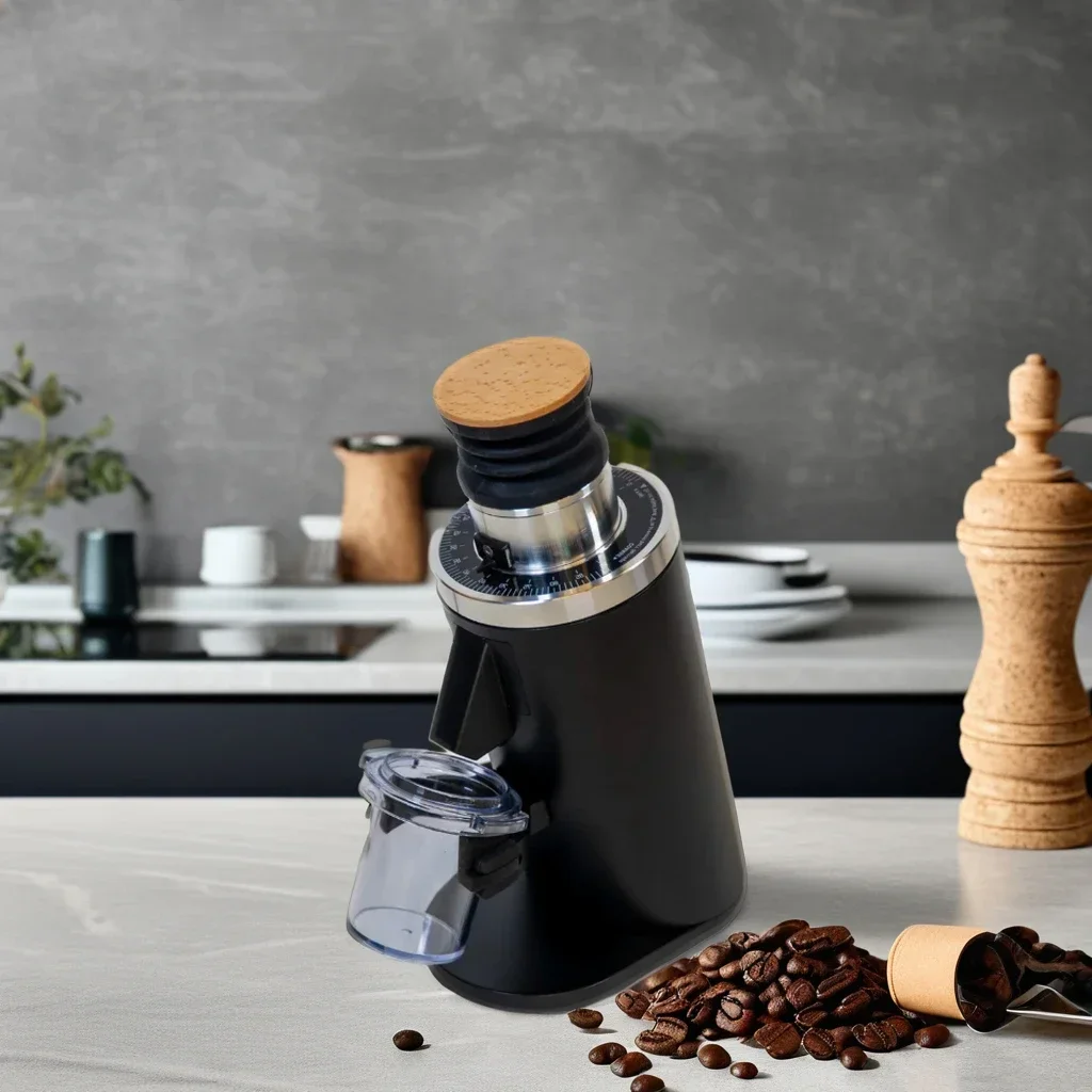 Moulin à café automatique DF64 - Coffee Grinder Burr Flat avis et prix
