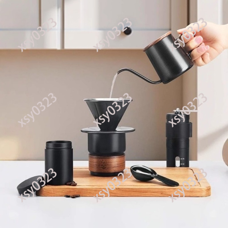 Ensemble de café portable pour - Coffee Equipment And Tools avis et prix
