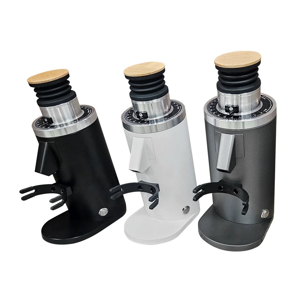 Moulin à café électrique autom - Coffee Grinder Burr Flat avis et prix