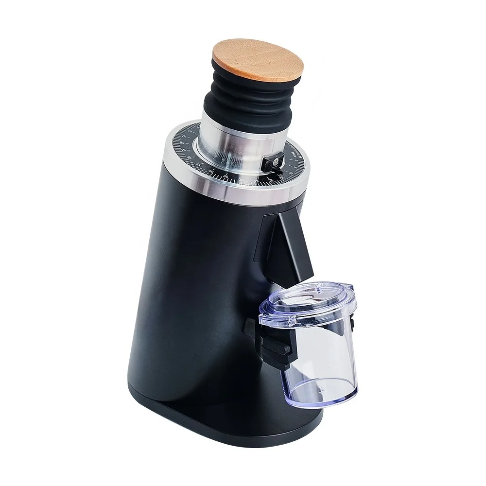 Moulin à café électrique autom - Coffee Grinder Burr Flat avis et prix