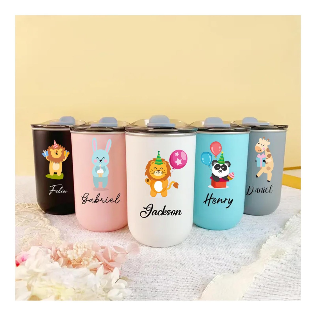 Gobelet de voiture isotherme e - Coffee Equipment With Name avis et prix