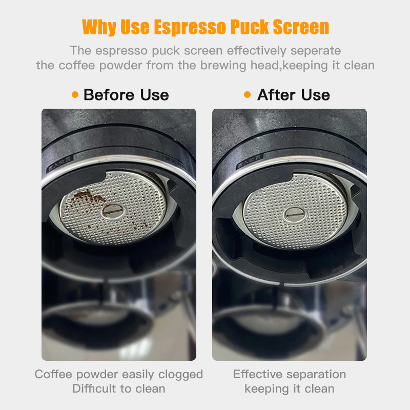Alikisscafe – écran de rondell - Coffee Equipment Wholesale avis et prix