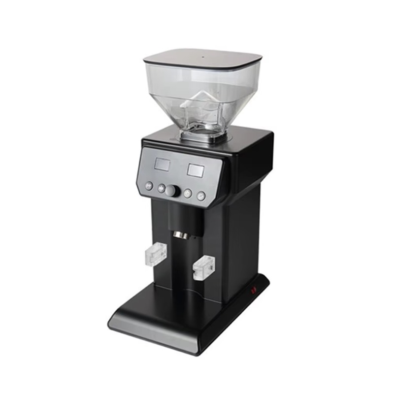 Nouvelle Moulino à café manuel - Coffee Grinder Burr Flat avis et prix