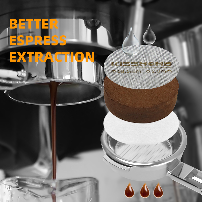 Écran de rondelle de café 51mm - Coffee Equipment Wholesale avis et prix