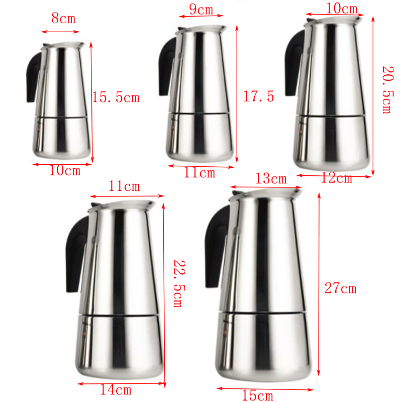 Cafetière expresso Portable en - Coffee Equipment Wholesale avis et prix