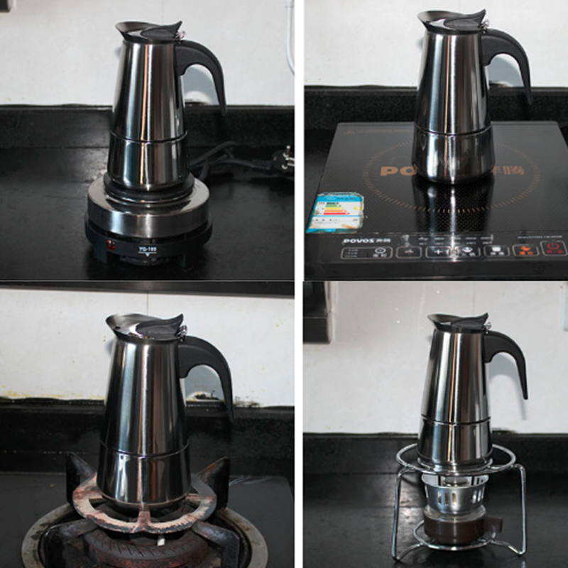 Cafetière expresso Portable en - Coffee Equipment Wholesale avis et prix