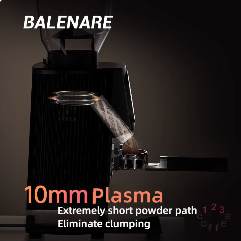 Moulin à café commercial GE83  - Coffee Grinder Burr Flat avis et prix