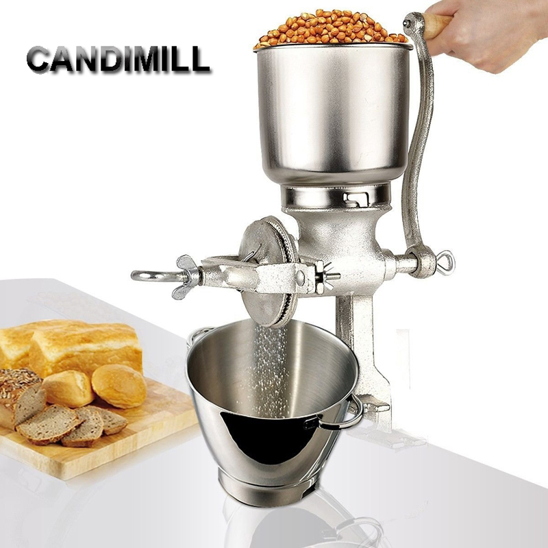CANDIMILL multifonction petite - Coffee Grinder Burr Flat avis et prix
