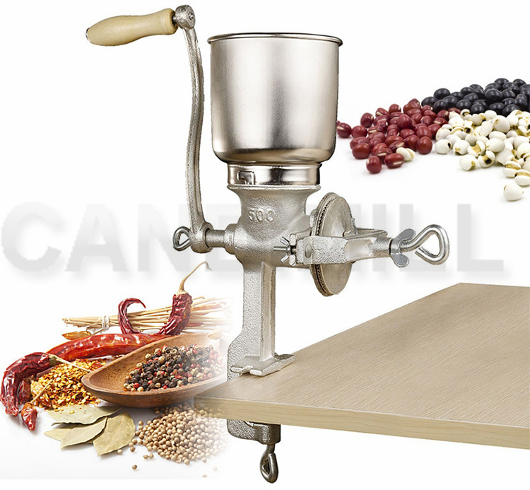 CANDIMILL multifonction petite - Coffee Grinder Burr Flat avis et prix