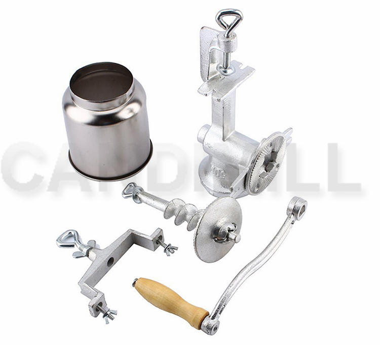 CANDIMILL multifonction petite - Coffee Grinder Burr Flat avis et prix