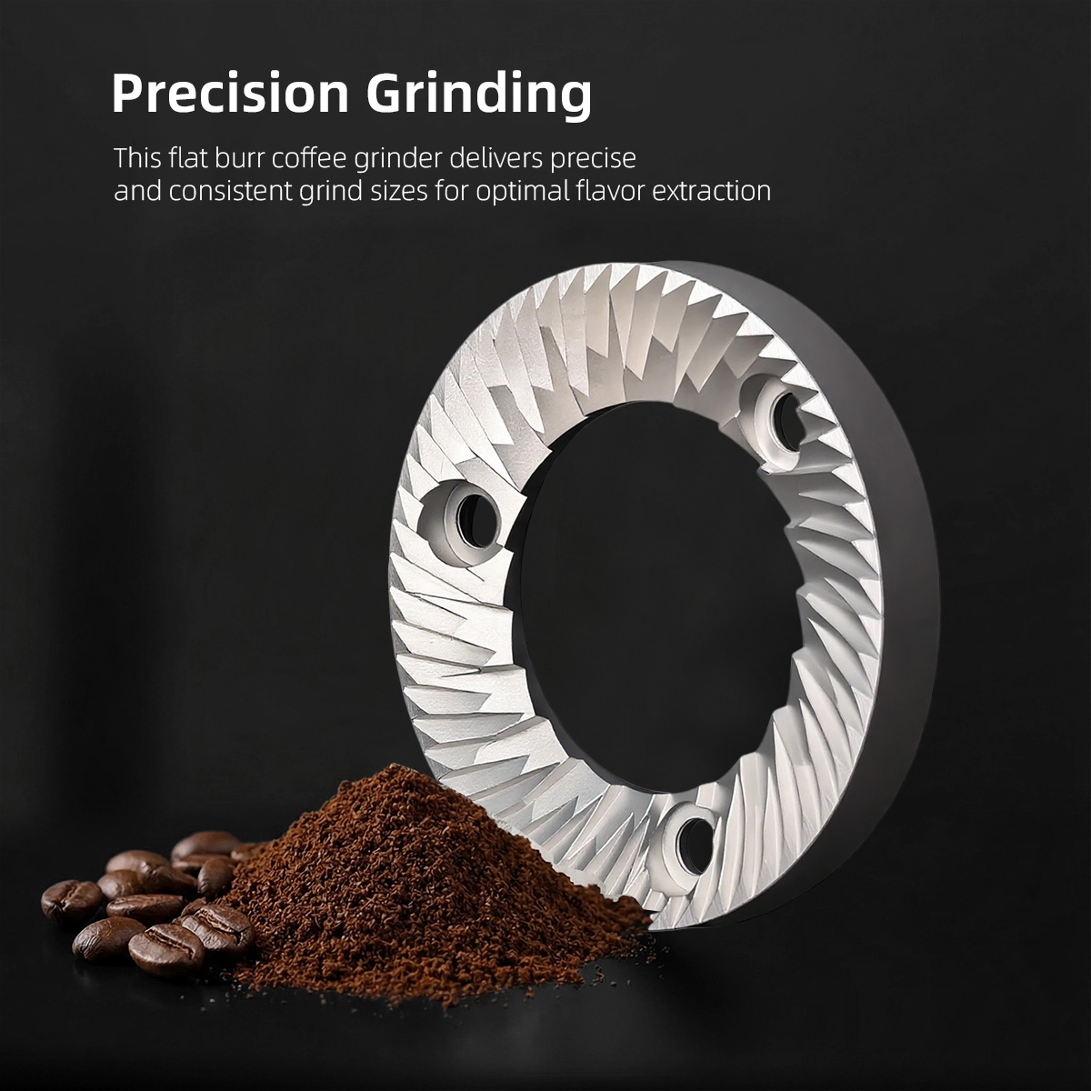 2 meules plates de 64 mm pour  - Coffee Grinder Burr Flat avis et prix