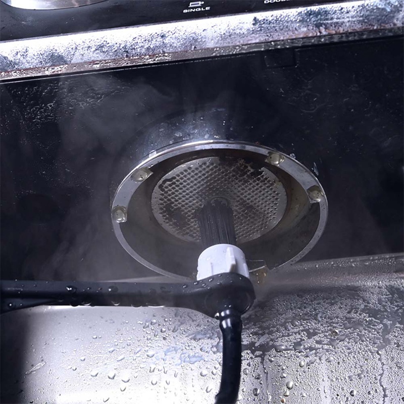 Brosse de nettoyage à la vapeu - Coffee Equipment Maintenance avis et prix