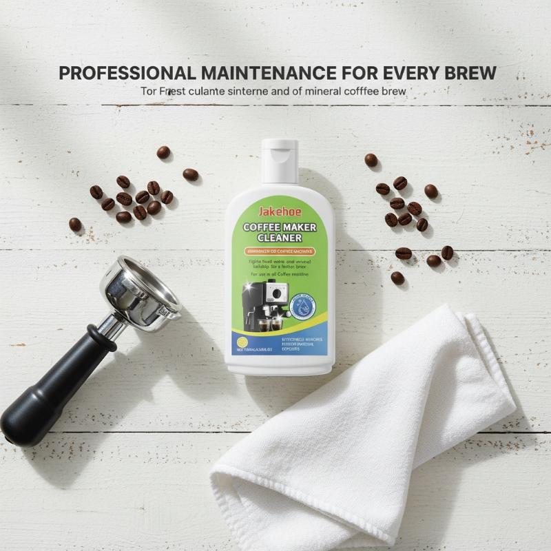 Nouveau nettoyant pour machine - Coffee Equipment Maintenance avis et prix