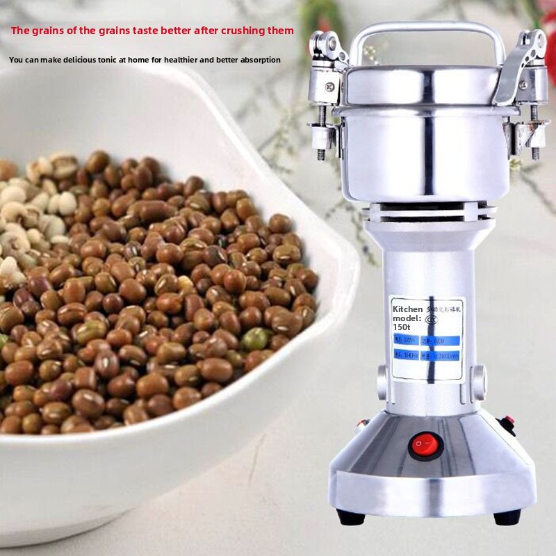 Moulin Électrique 1200W pour G - Coffee Grinder Burr Flat avis et prix