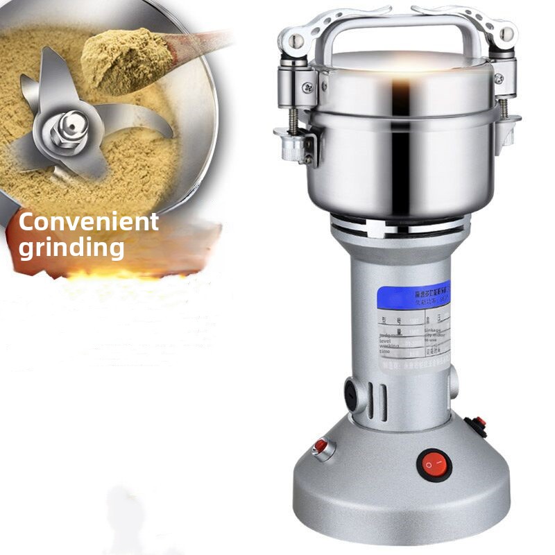 Moulin Électrique 1200W pour G - Coffee Grinder Burr Flat avis et prix