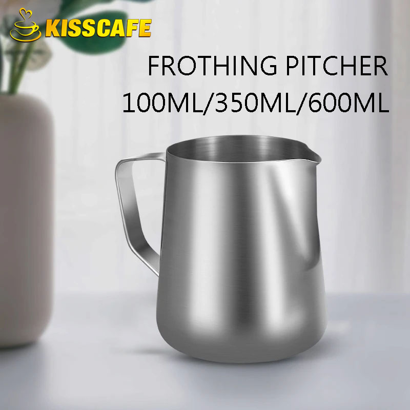 Pichet à mousseur à lait, réci - Coffee Equipment Wholesale avis et prix
