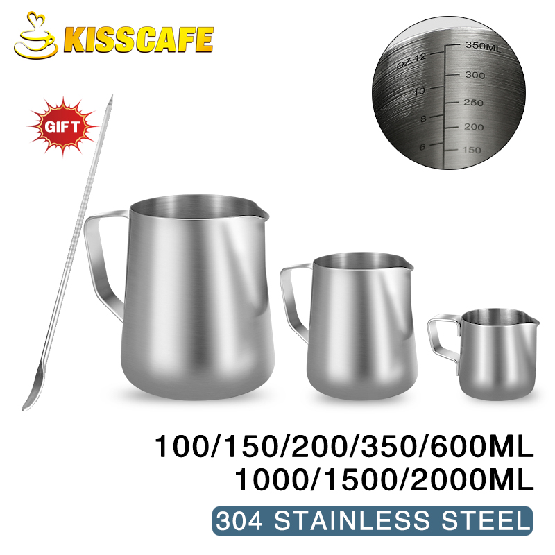 Pichet à mousseur à lait, réci - Coffee Equipment Wholesale avis et prix