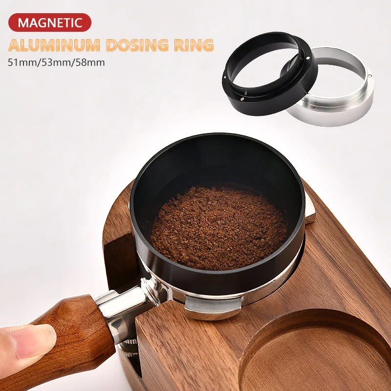 Anneau de dosage magnétique en - Coffee Equipment And Tools avis et prix