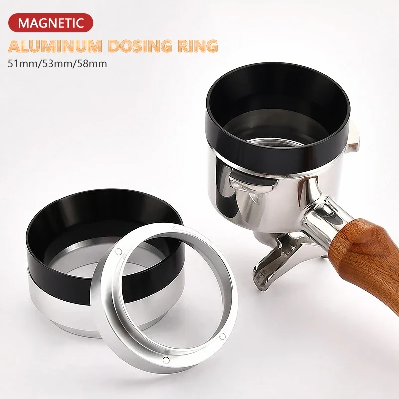 Anneau de dosage magnétique en - Coffee Equipment And Tools avis et prix