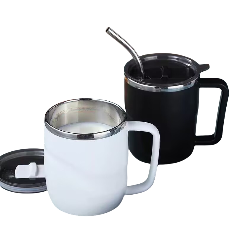 Tasse à café isolée de 400ml a - Coffee Equipment And Tools avis et prix