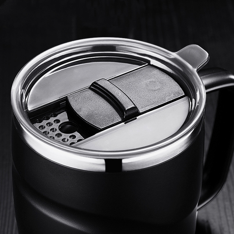 Tasse à café isolée de 400ml a - Coffee Equipment And Tools avis et prix