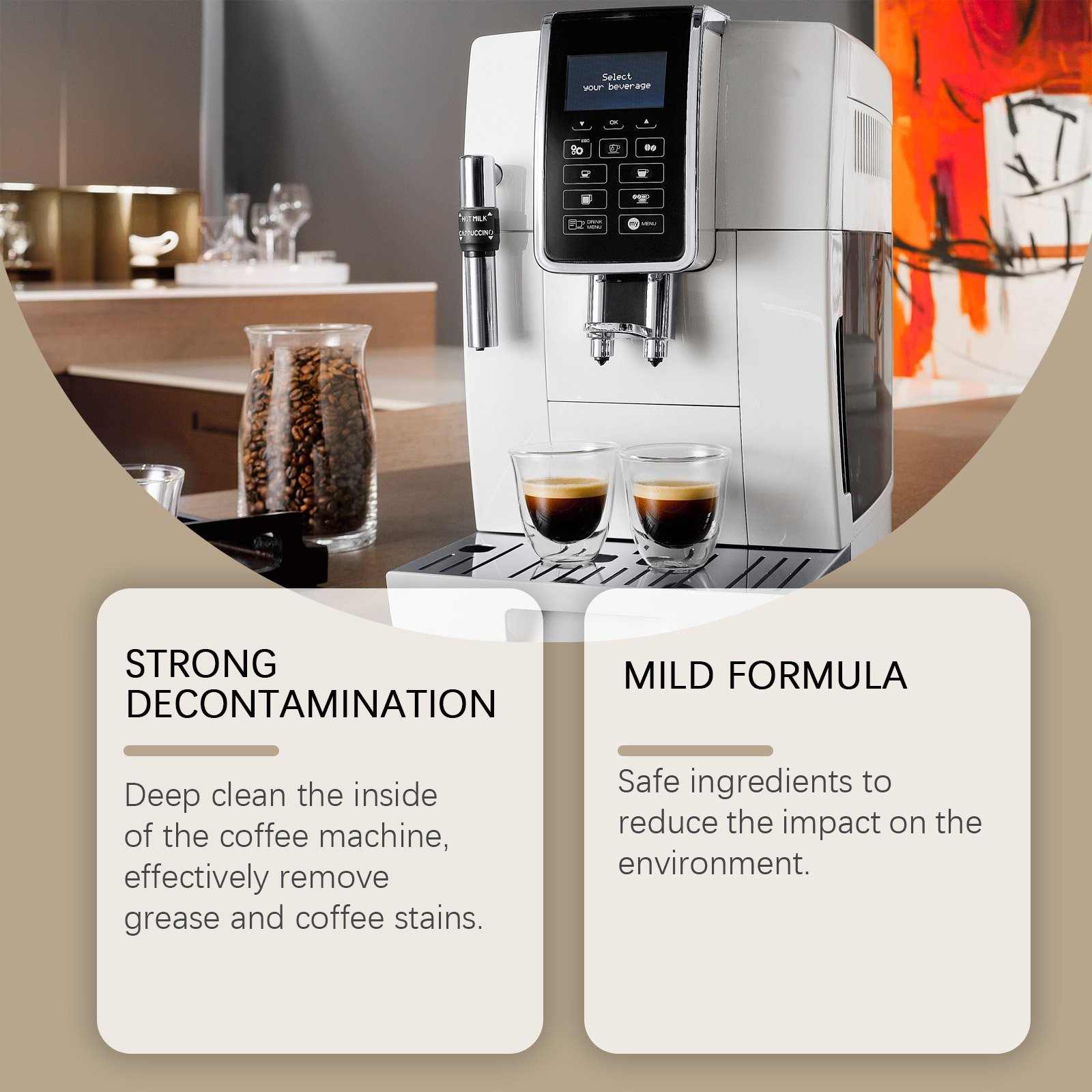 Jakehoe nettoyeur de machine à - Coffee Equipment Maintenance avis et prix